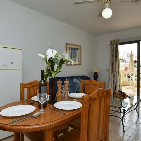 Castle Harbour 32 - One Bed Los Cristianos (Tenerife)