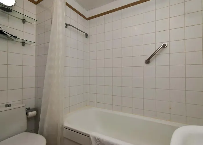 Castle Harbour 32 - One Bed 公寓