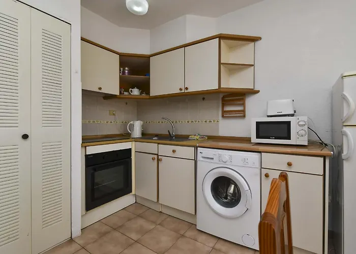 Castle Harbour 32 - One Bed 公寓 *