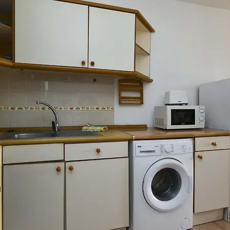 Apartment Castle Harbour 32 - One Bed *