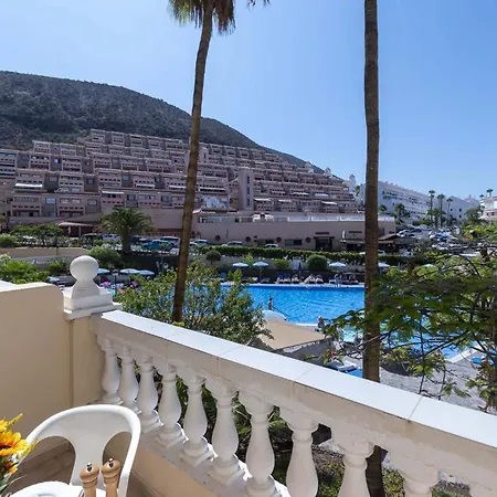 Castle Harbour 32 - One Bed Daire Los Cristianos (Tenerife)