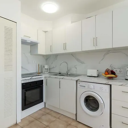 Daire Castle Harbour 32 - One Bed Los Cristianos (Tenerife)