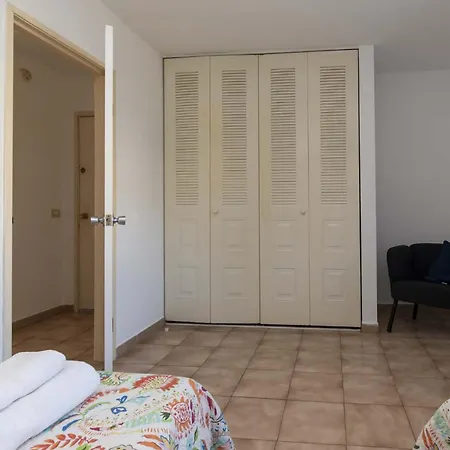 Daire Castle Harbour 32 - One Bed Los Cristianos (Tenerife)
