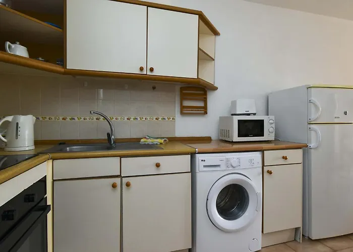 Apartman Castle Harbour 32 - One Bed *