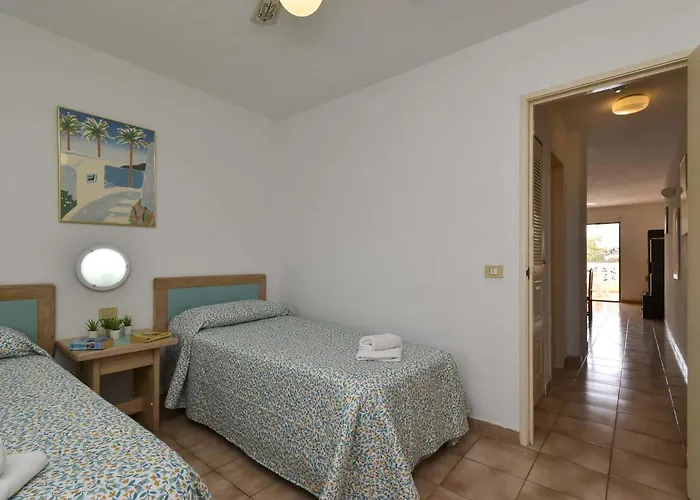 Castle Harbour 32 - One Bed * Los Cristianos