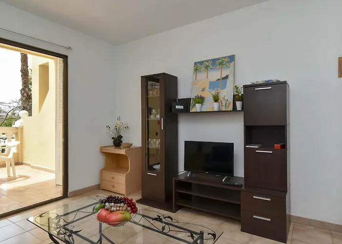 Castle Harbour 32 - One Bed Los Cristianos