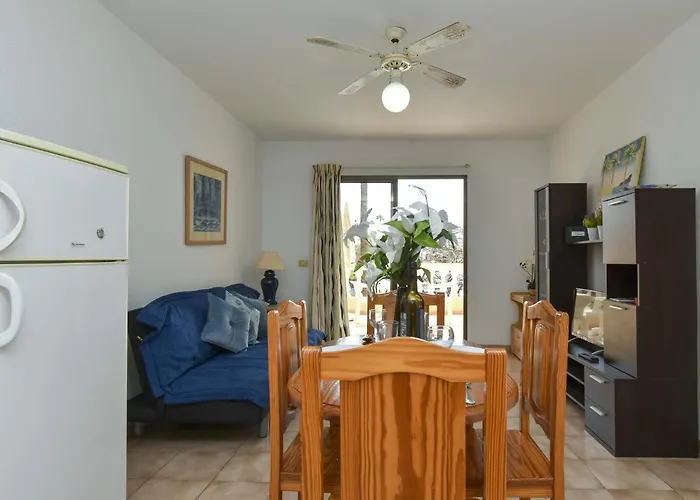 Castle Harbour 32 - One Bed * Los Cristianos