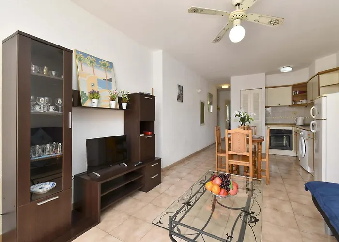 Castle Harbour 32 - One Bed Apartman Los Cristianos