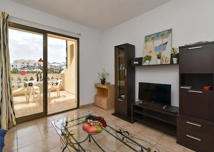 Castle Harbour 32 - One Bed Apartman Los Cristianos