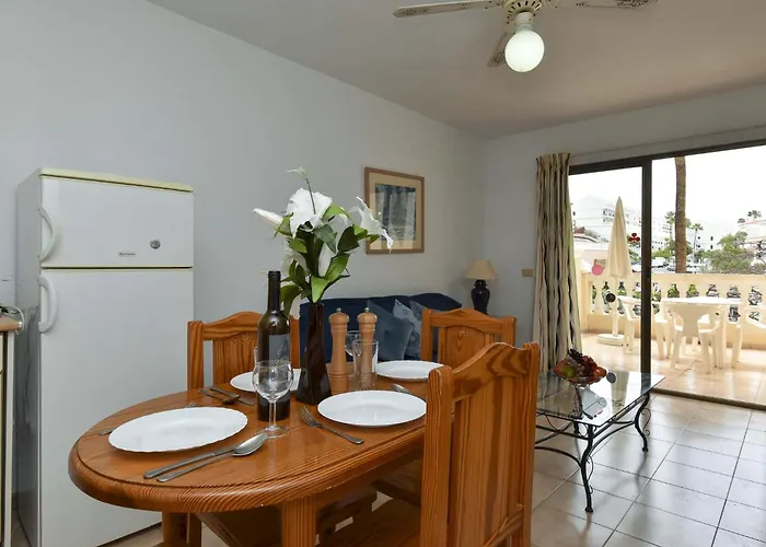 Castle Harbour 32 - One Bed Los Cristianos