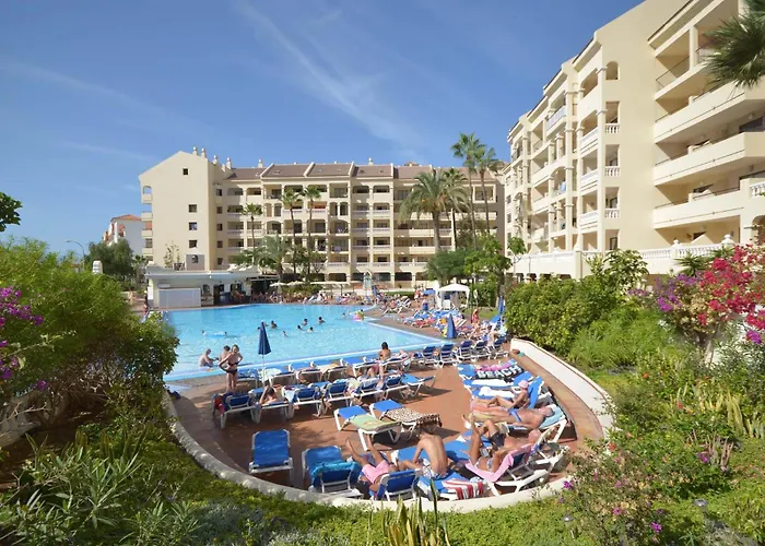 Castle Harbour 32 - One Bed Apartman Los Cristianos