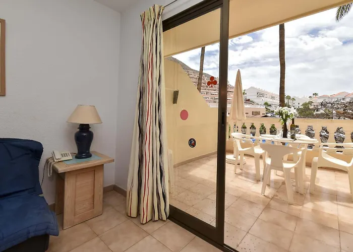 Apartman Castle Harbour 32 - One Bed Los Cristianos