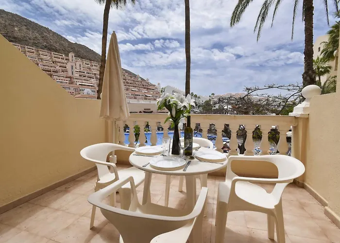 Apartman Castle Harbour 32 - One Bed Los Cristianos