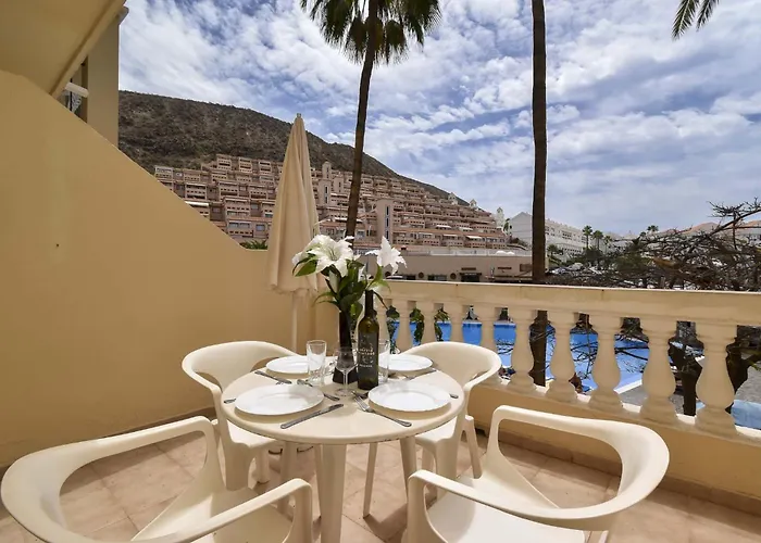 Castle Harbour 32 - One Bed Los Cristianos